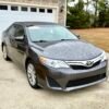 2014 TOYOTA CAMRY L 99 MIL MILLAS