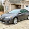 2014 TOYOTA CAMRY L 99 MIL MILLAS