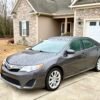 2014 TOYOTA CAMRY L 99 MIL MILLAS