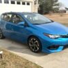 2017 TOYOTA COROLLA IM 30K MILES