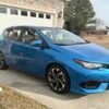 2017 TOYOTA COROLLA IM 30K MILES