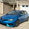 2017 TOYOTA COROLLA IM 30K MILES