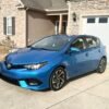 2017 TOYOTA COROLLA IM 30K MILES