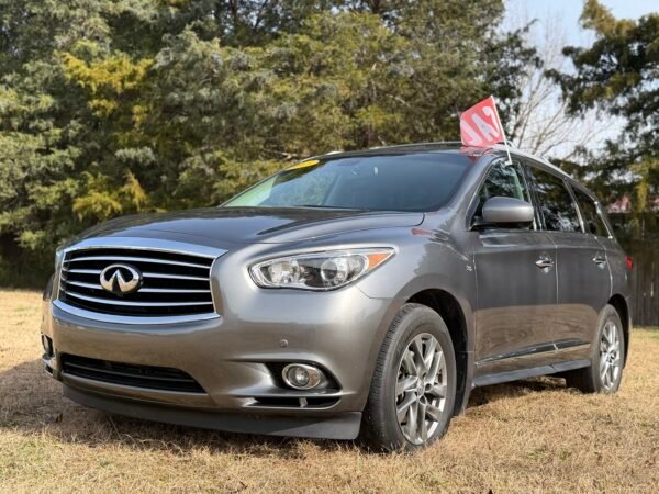 2015 INFINITY QX60 89 MIL MILLAS
