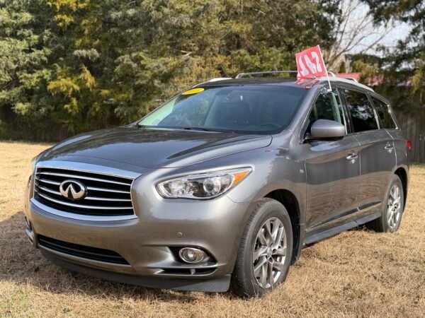 2015 INFINITY QX60 89 MIL MILLAS