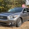 2015 INFINITY QX60 89 MIL MILLAS
