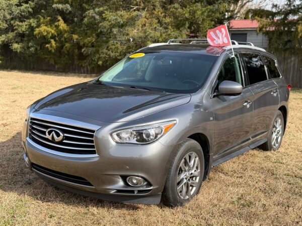 2015 INFINITY QX60 89 MIL MILLAS