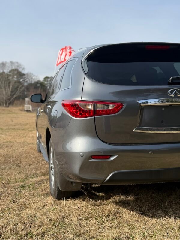 2015 INFINITY QX60 89 MIL MILLAS