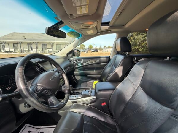 2015 INFINITY QX60 89 MIL MILLAS