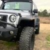 2014 JEEP WRANGLER SAHARA   |    82K MILES