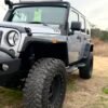 2014 JEEP WRANGLER SAHARA   |    82K MILES