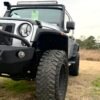 2014 JEEP WRANGLER SAHARA   |    82K MILES