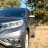 2015 HONDA CRV EXL 105K MILES