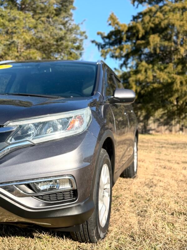 2015 HONDA CRV EXL 105K MILES