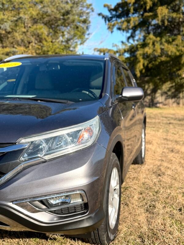 2015 HONDA CRV EXL 105K MILES
