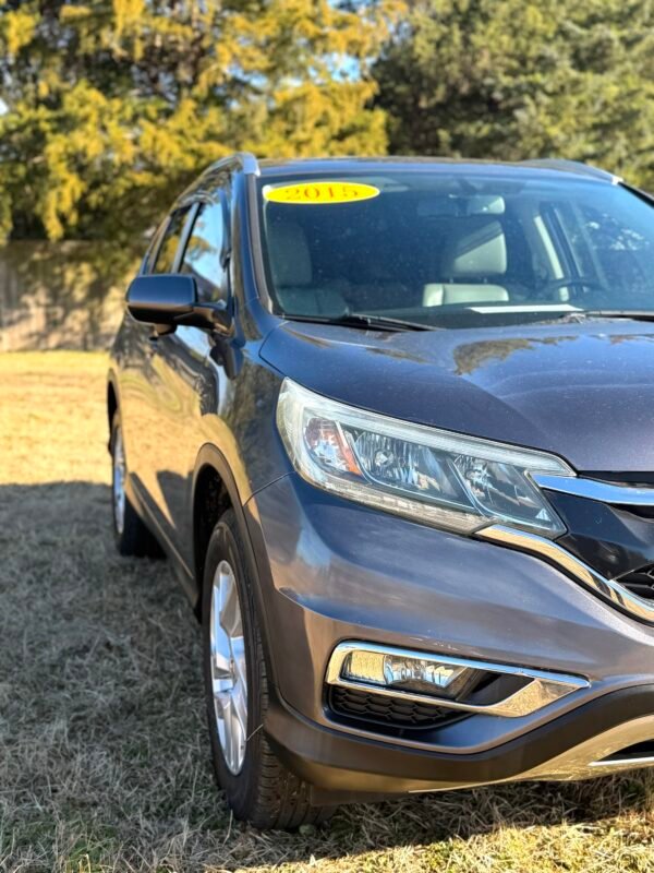 2015 HONDA CRV EXL 105K MILES