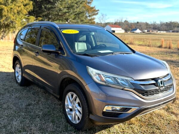 2015 HONDA CRV EXL 105K MILES