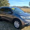 2015 HONDA CRV EXL 105K MILES