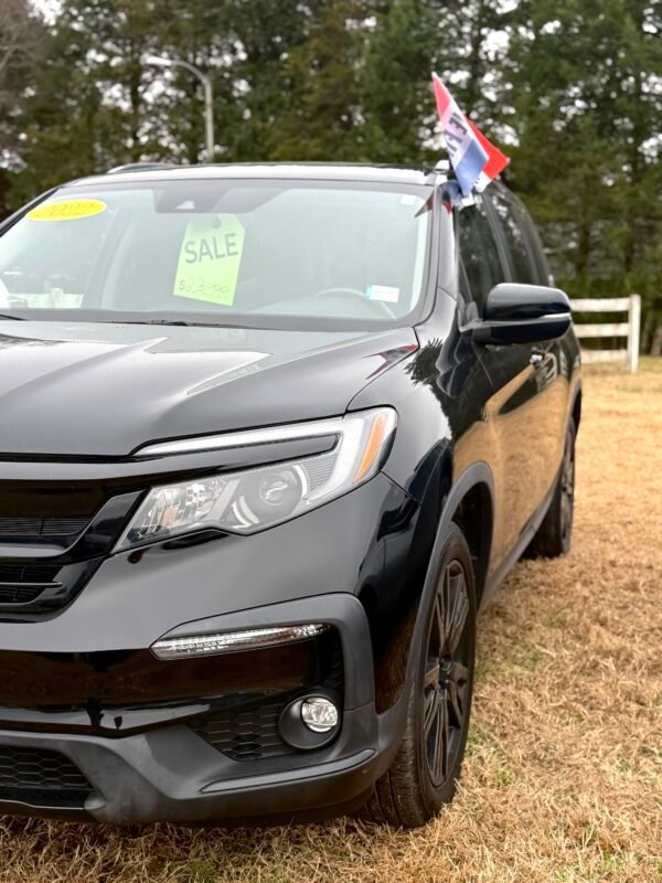 2022 HONDA PILOT SE 🔥
