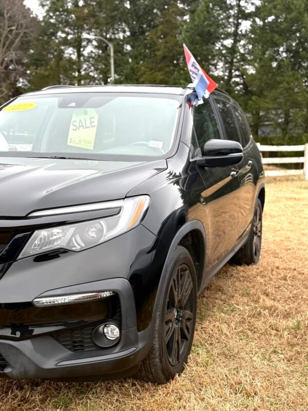 2022 HONDA PILOT SE 🔥
