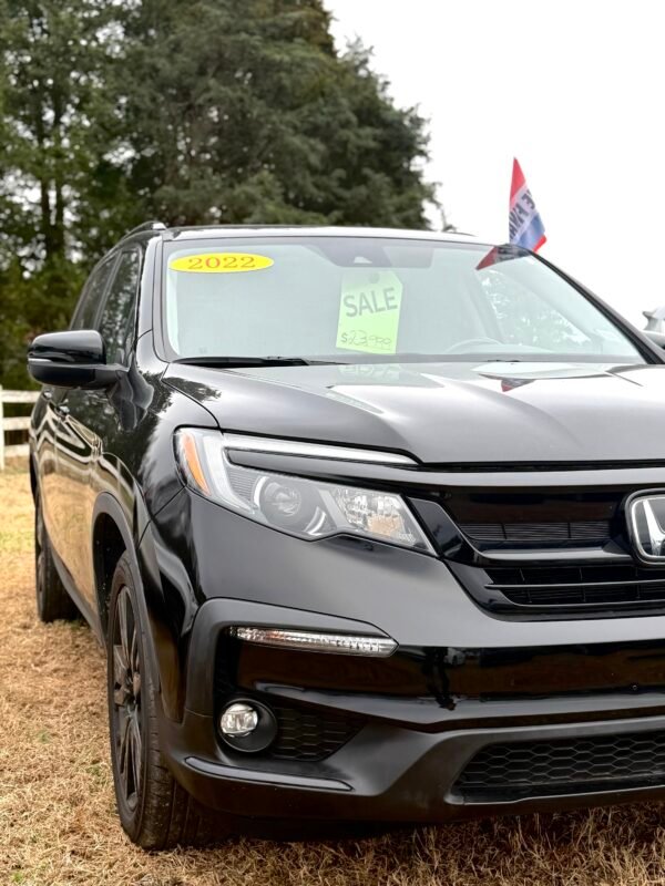 2022 HONDA PILOT SE 🔥