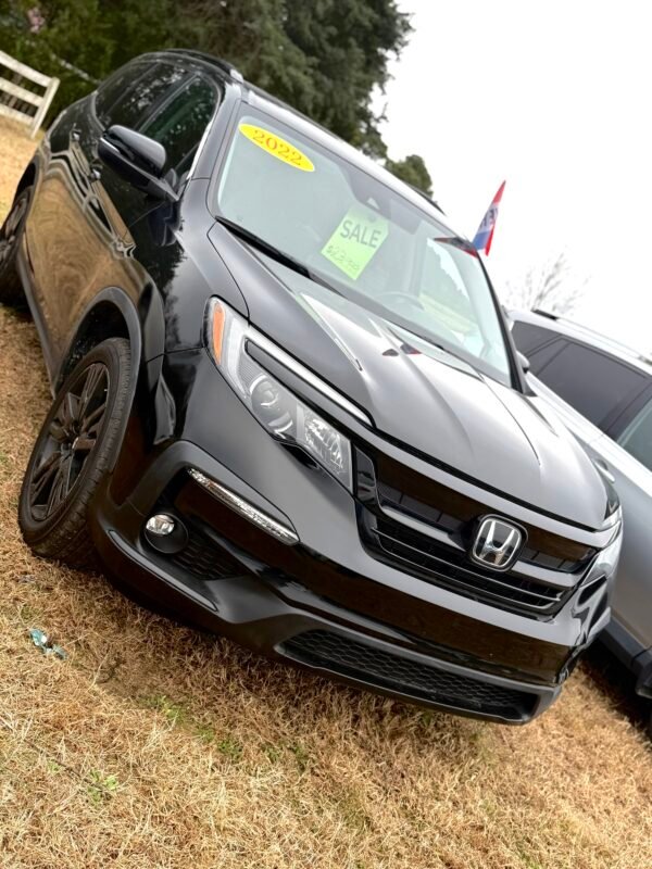 2022 HONDA PILOT SE 🔥