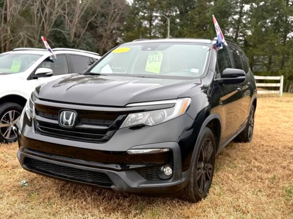 2022 HONDA PILOT SE 🔥