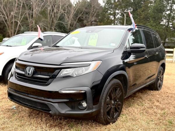 2022 HONDA PILOT SE 🔥