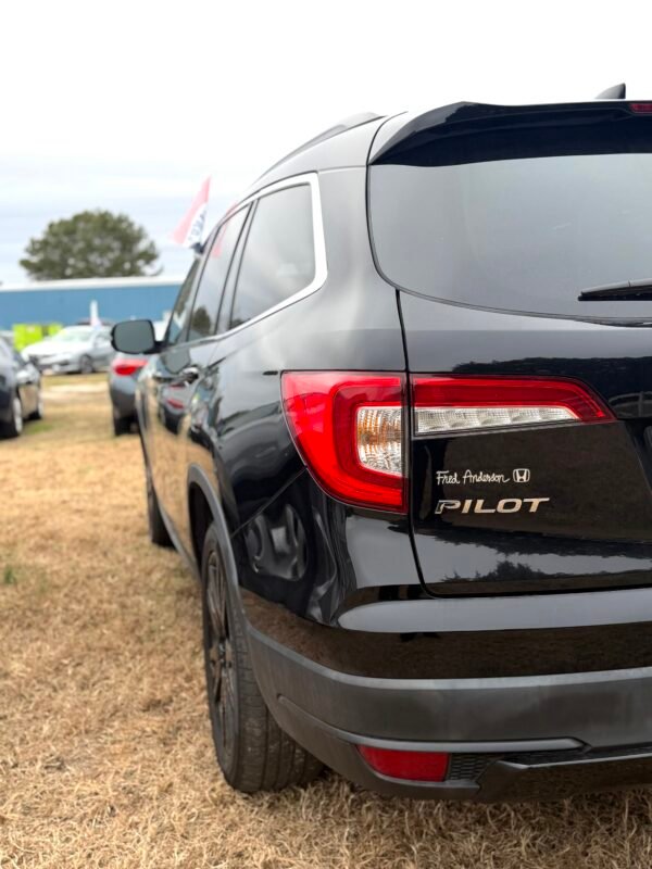 2022 HONDA PILOT SE 🔥