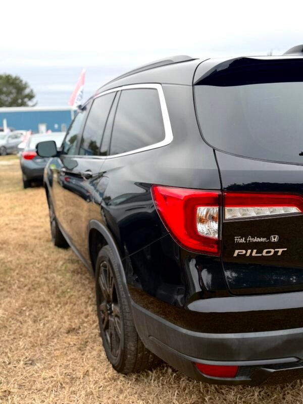 2022 HONDA PILOT SE 🔥