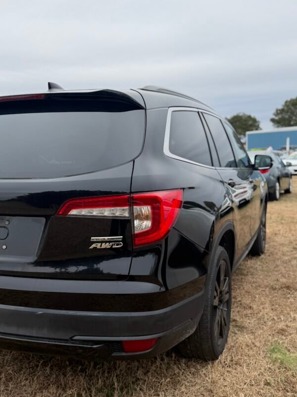 2022 HONDA PILOT SE 🔥