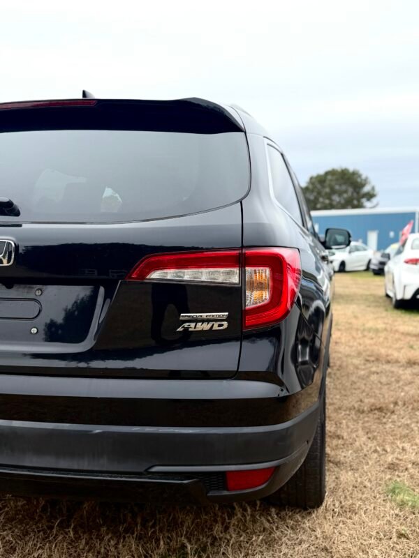 2022 HONDA PILOT SE 🔥