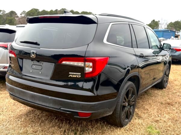 2022 HONDA PILOT SE 🔥