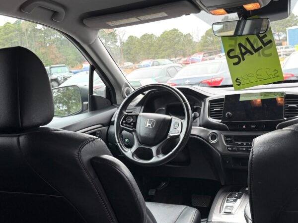2022 HONDA PILOT SE 🔥
