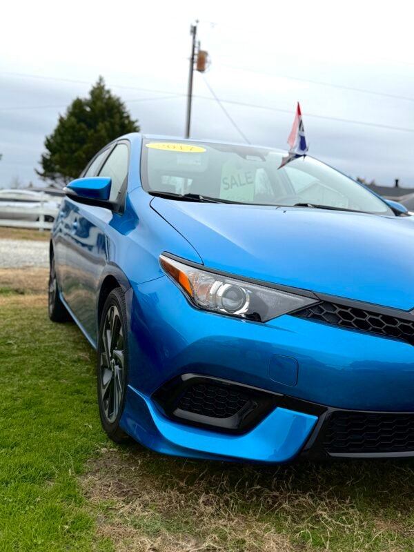 2017 TOYOTA COROLLA IM 30K MILES