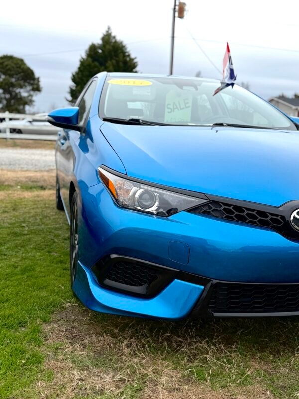 2017 TOYOTA COROLLA IM 30K MILES