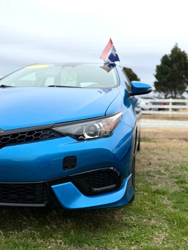 2017 TOYOTA COROLLA IM 30K MILES