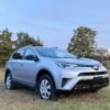 2018 TOYOTA RAV4 LE | 67,000 millas