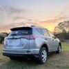 2018 TOYOTA RAV4 LE | 67,000 millas