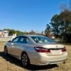 2017 HONDA ACCORD EXL 36 MIL MILLAS