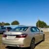 2017 HONDA ACCORD EXL 36 MIL MILLAS
