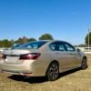 2017 HONDA ACCORD EXL 36 MIL MILLAS