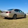 2017 HONDA ACCORD EXL 36 MIL MILLAS