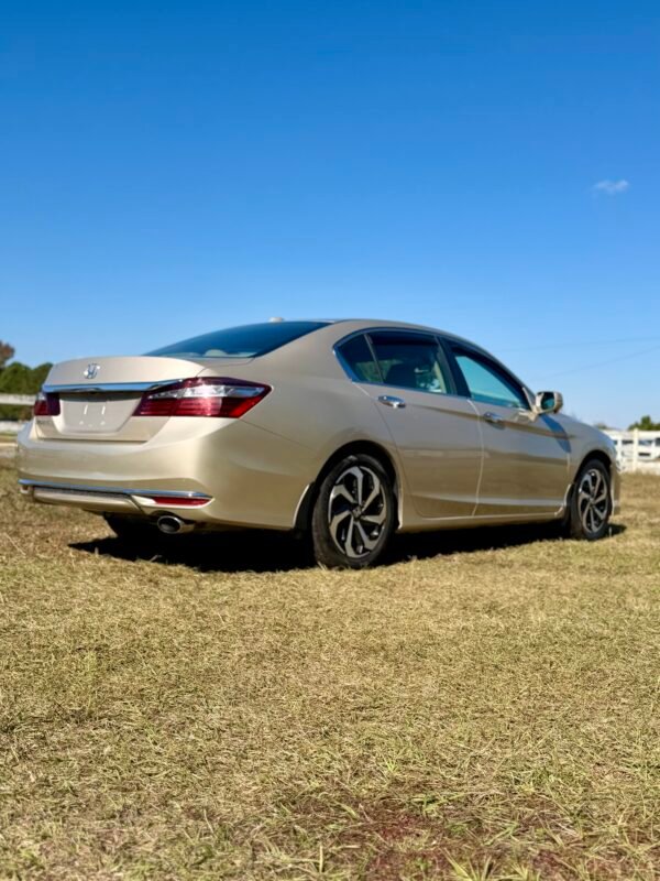 2017 HONDA ACCORD EXL 36 MIL MILLAS