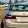 2017 HONDA ACCORD EXL 36 MIL MILLAS