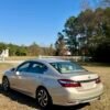 2017 HONDA ACCORD EXL 36 MIL MILLAS