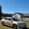 2017 HONDA ACCORD EXL 36 MIL MILLAS