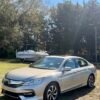 2017 HONDA ACCORD EXL 36 MIL MILLAS