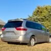 2017 TOYOTA SIENNA LE 106 MIL MILLAS