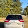 2017 TOYOTA SIENNA LE 106 MIL MILLAS